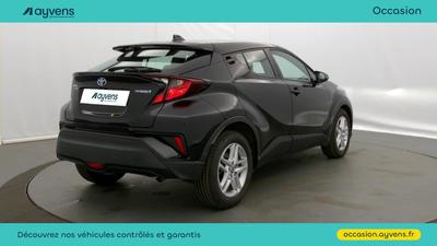 Toyota c-Hr 1.8 Hybride 122ch Dynamic Business E-Cvt + Programme Beyond Zero Academy