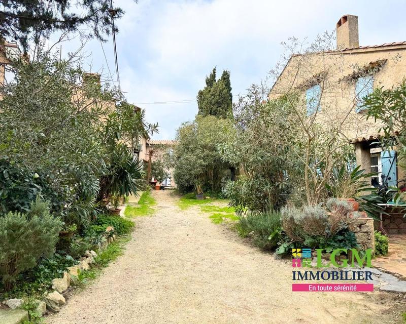 Maison - 143 m² - 3 pièces