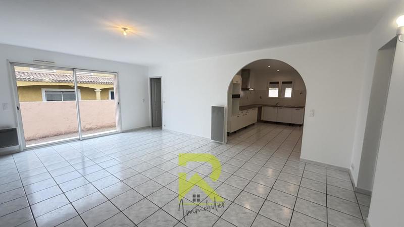 Villa - 96 m² - 5 pièces