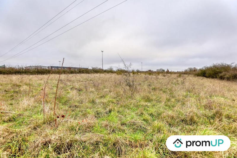 Terrain - 2 011 m²