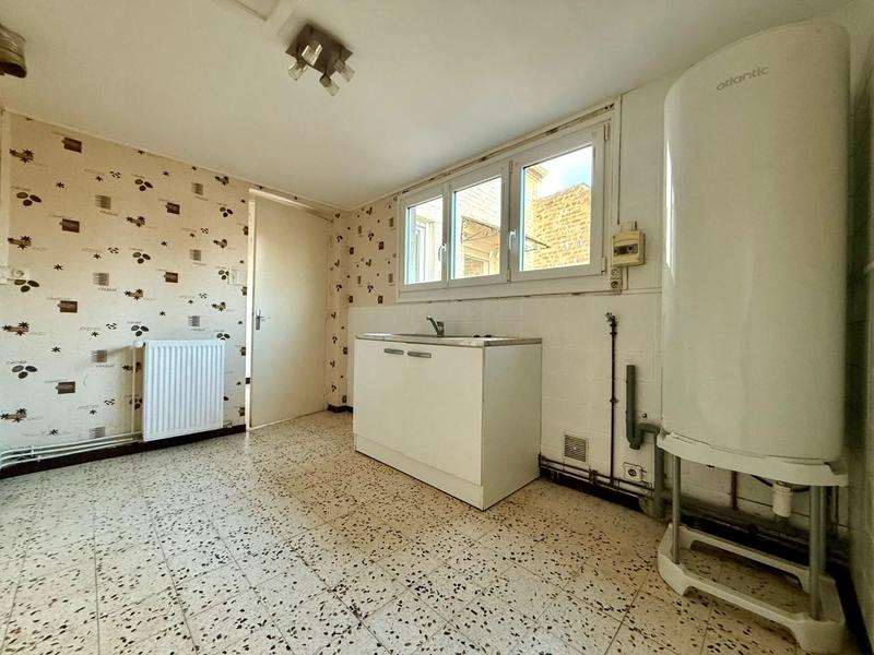 Maison - 140 m² - 8 pièces