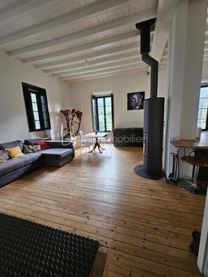 Duplex - 85 m² - 3 pièces