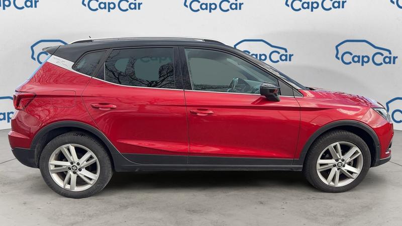 Seat Arona 1.0 Tsi 116 Dsg7 Fr - Automatique