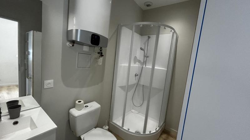 Studio - 25 m² - 1 pièce