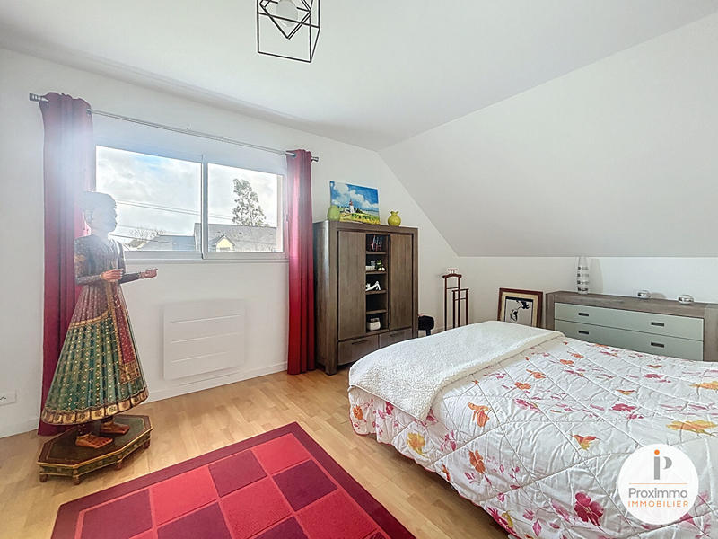 Maison - 149 m² - 6 pièces