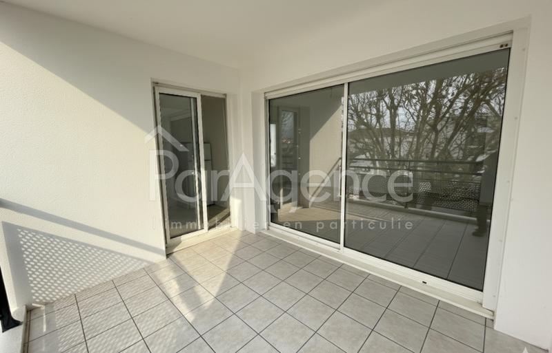 Appartement - 58 m² - 3 pièces