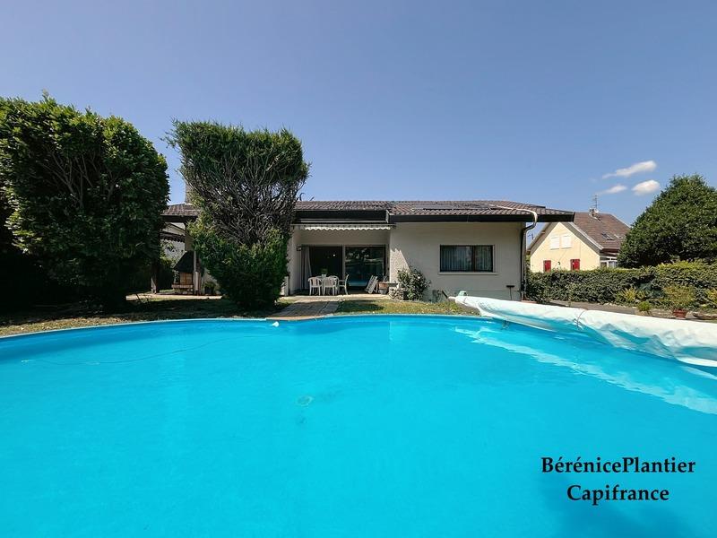 Maison - 135 m² - 5 pièces