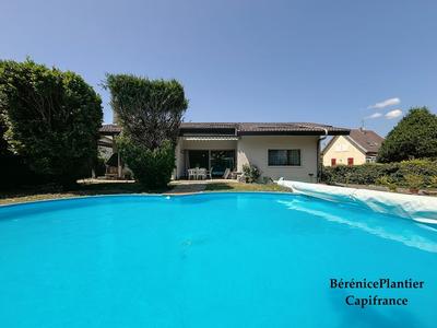 Maison - 135 m² - 5 pièces