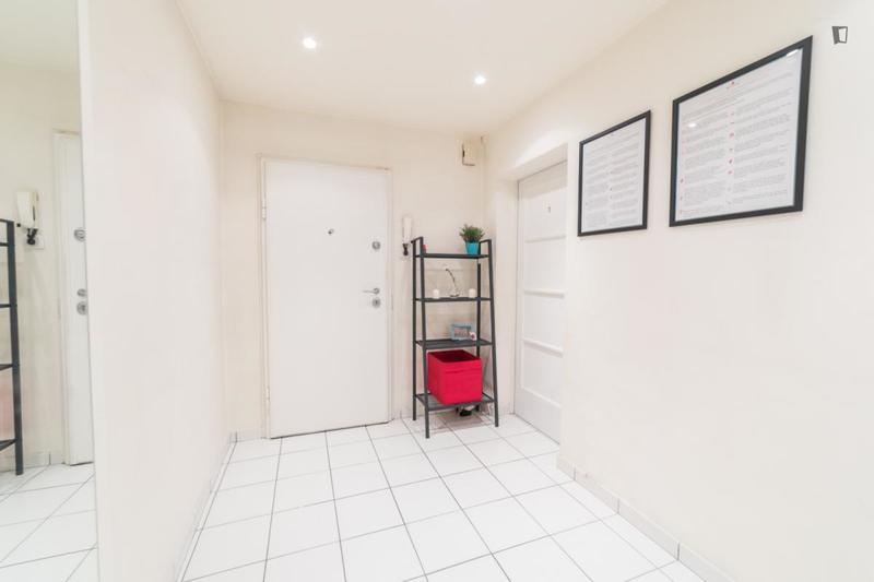 Chambre - 13 m² - 4 pièces