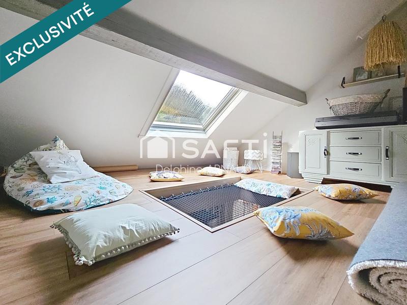 Maison - 285 m² - 10 pièces