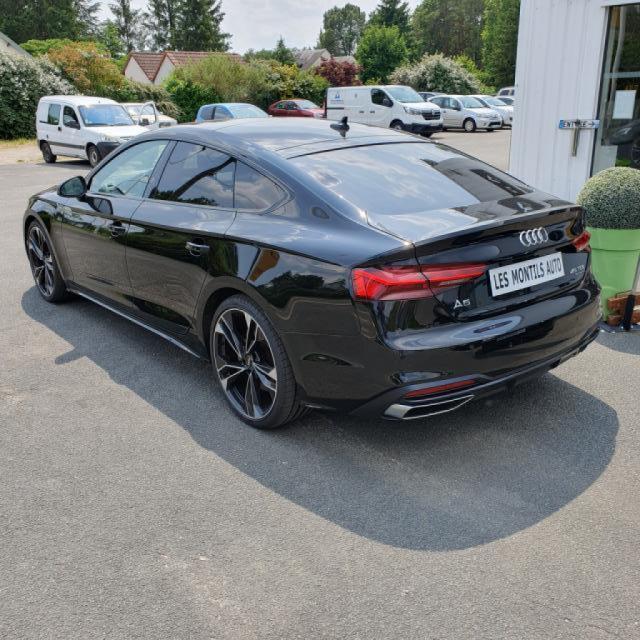 Audi A5 sportback 45 Tdi 231 Tiptronic 8 Quattro Avus