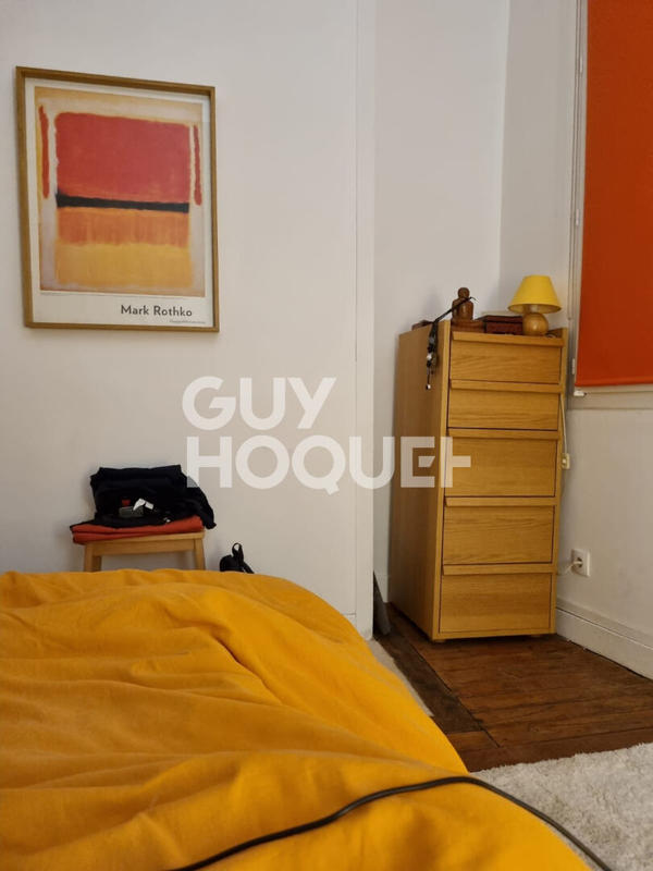 Maison - 95 m² - 3 pièces