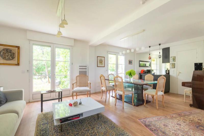 Appartement - 80 m² - 4 pièces