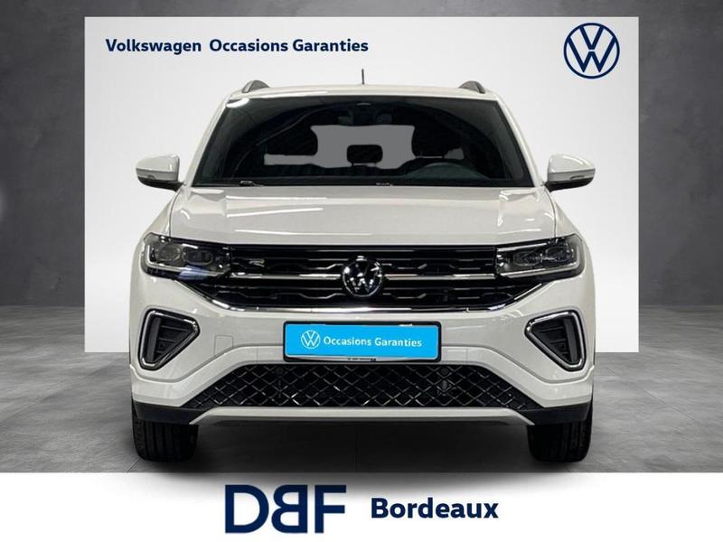 Volkswagen t-Cross 1.0 Tsi 116 Start/Stop Dsg7 R-Line Edition