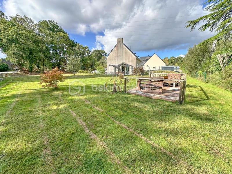 Maison - 85 m² - 5 pièces