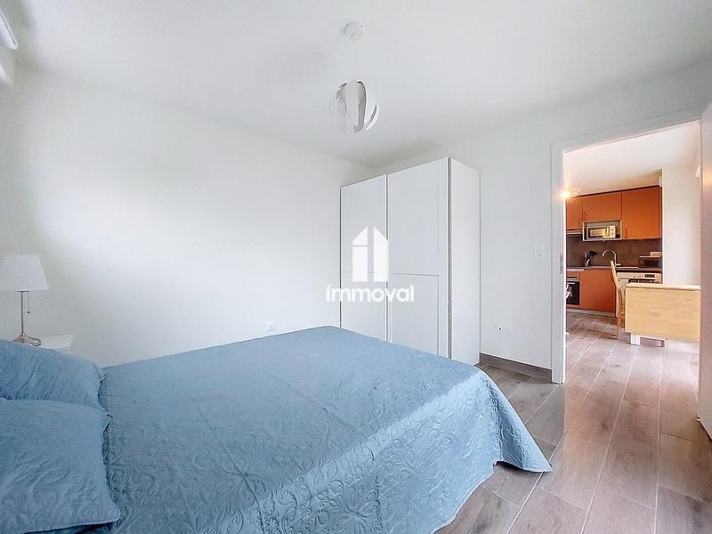 Appartement - 39 m² - 2 pièces