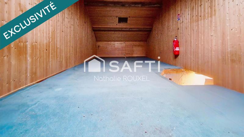 Local commercial - 80 m² - 4 pièces