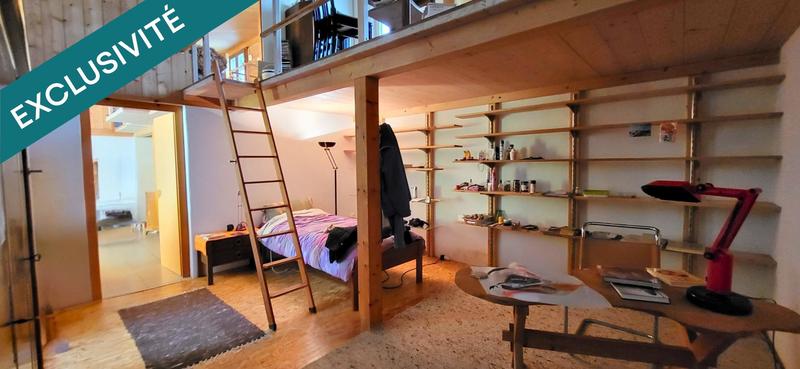 Maison - 189 m² - 6 pièces