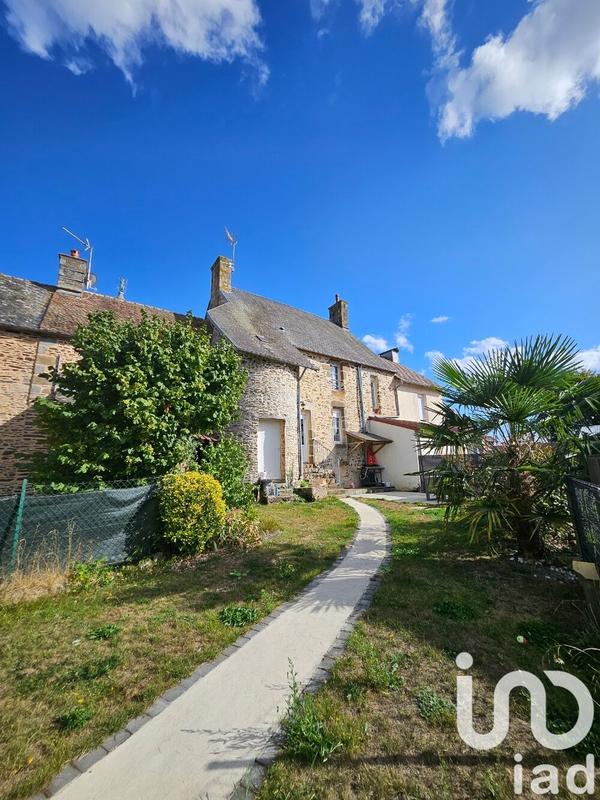 Maison - 129 m² - 7 pièces