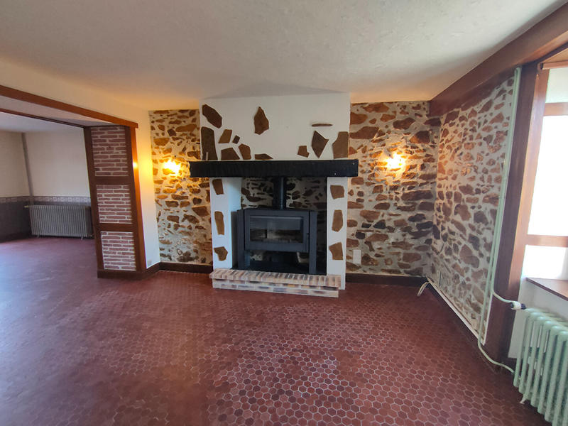 Maison - 154 m² - 8 pièces