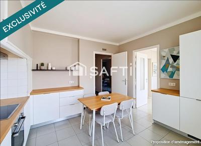 Maison - 117 m² - 5 pièces