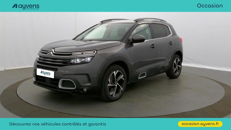 Citroën C5 Aircross Hybrid 225ch Shine e-Eat8