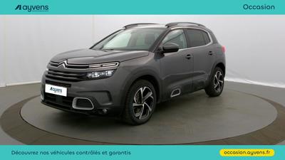Citroën C5 Aircross Hybrid 225ch Shine e-Eat8