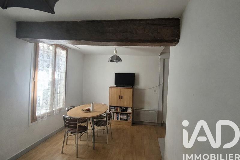 Appartement - 31 m² - 2 pièces