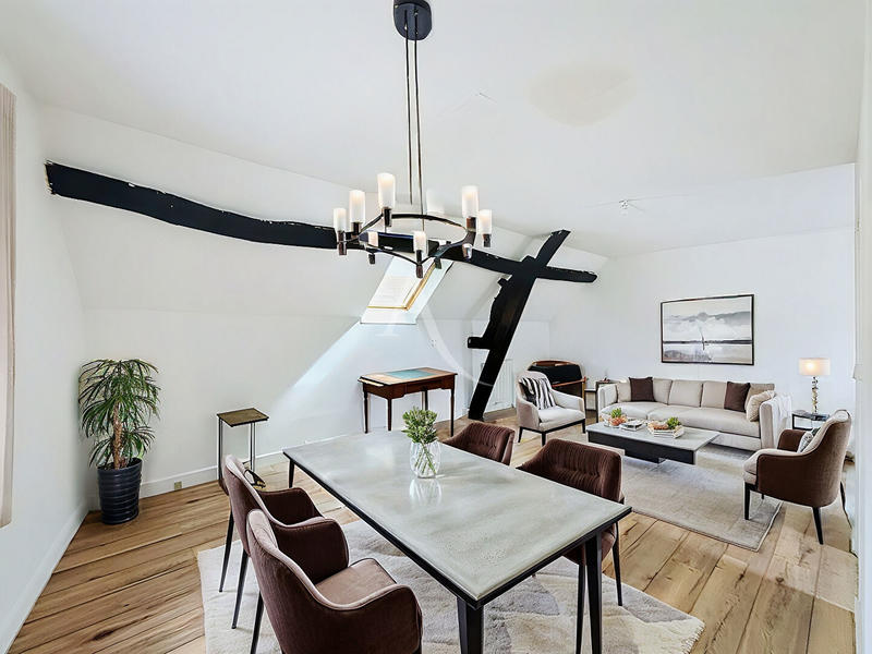 Appartement - 32 m² - 1 pièce