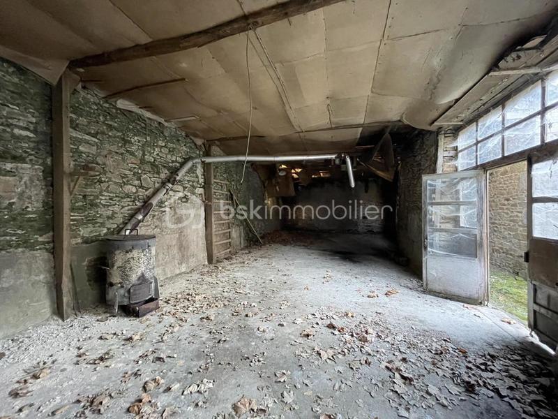 Maison ancienne - 270 m² - 12 pièces