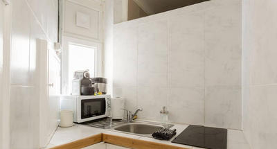 Studio - 21 m² - 1 pièce