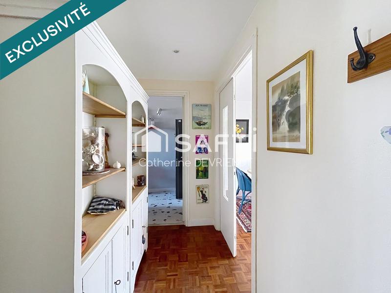 Appartement - 60 m² - 3 pièces