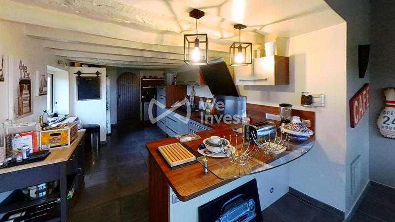 Maison - 176 m² - 6 pièces