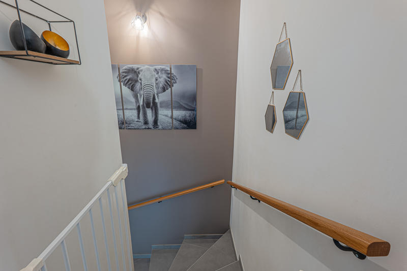 Appartement - 59 m² - 3 pièces