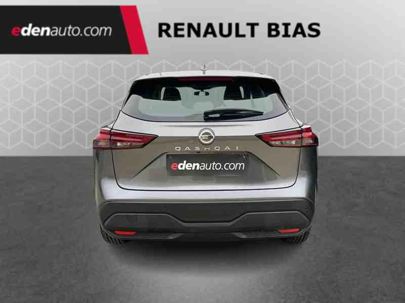 Nissan Qashqai Mild Hybrid 140 ch Business Edition