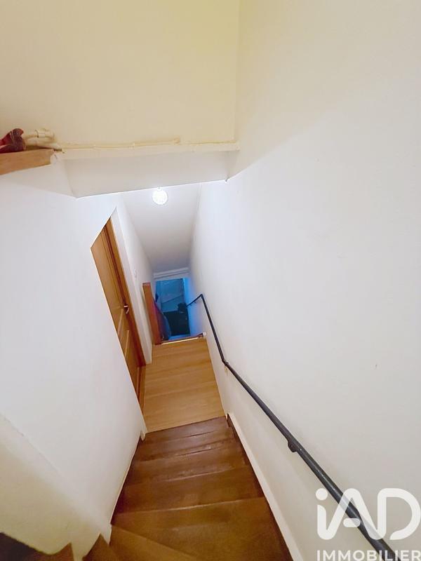 Maison de ville - 90 m² - 4 pièces
