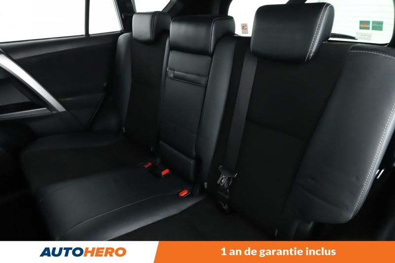 Toyota Rav4 2.5 Hybride Black Edition 2wd 197 ch