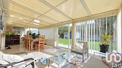 Maison - 128 m² - 6 pièces