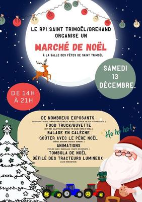 Marché de Noël