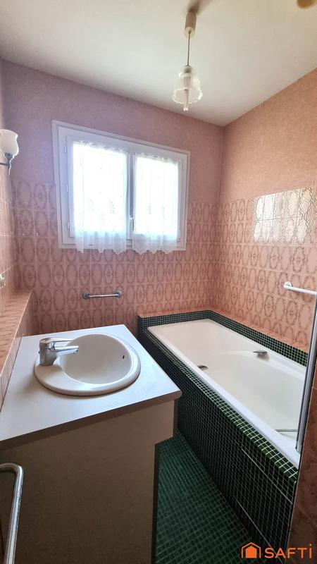 Maison - 197 m² - 9 pièces