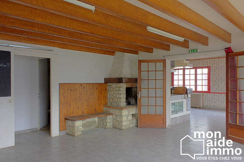 Maison - 160 m² - 5 pièces