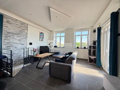 Duplex - 55 m² - 2 pièces