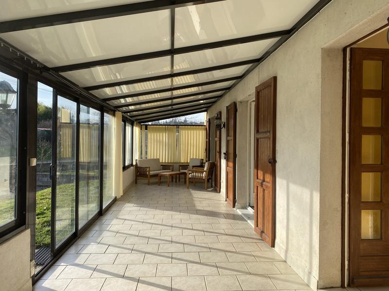 Maison - 160 m² - 7 pièces