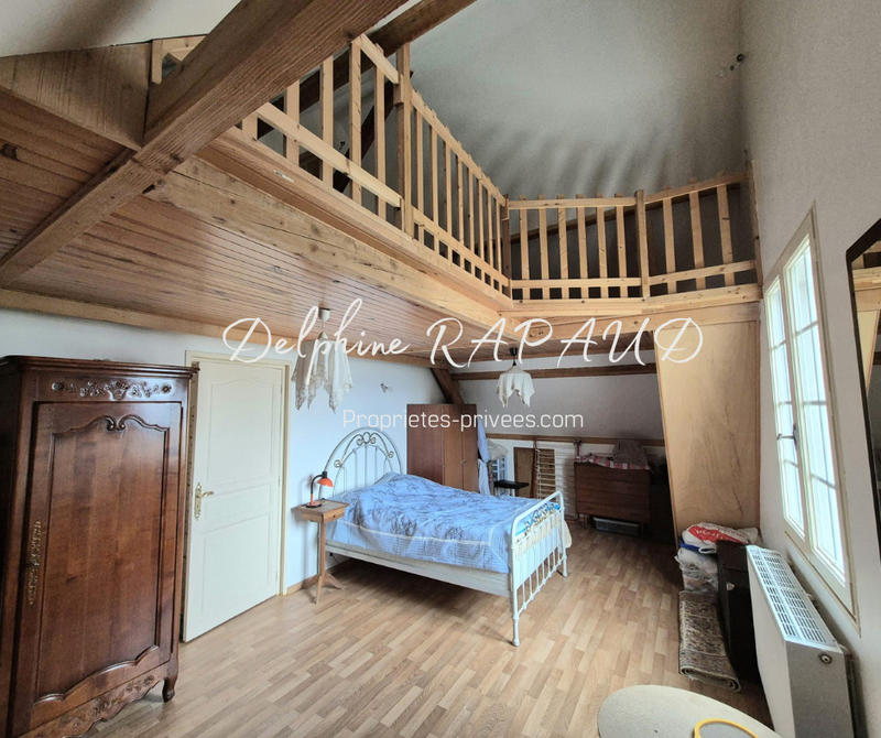 Maison - 155 m² - 6 pièces