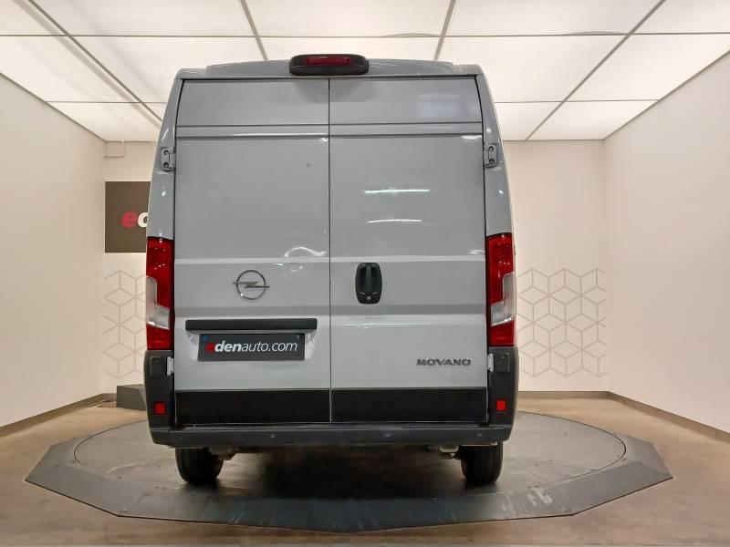 Opel Movano Fgn 3.3t L2h2 140 Ch Pack Business