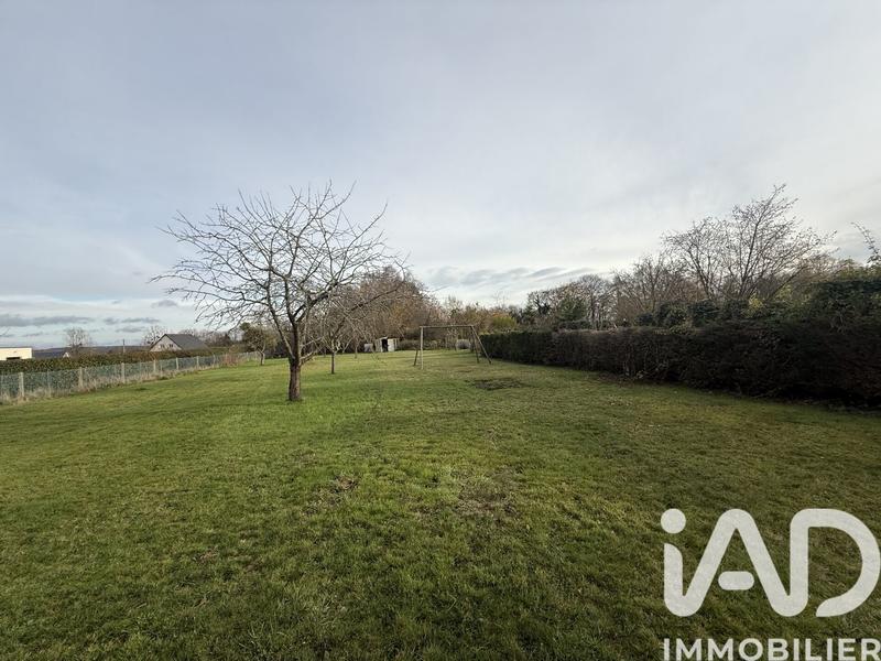 Maison de campagne - 73 m² - 4 pièces