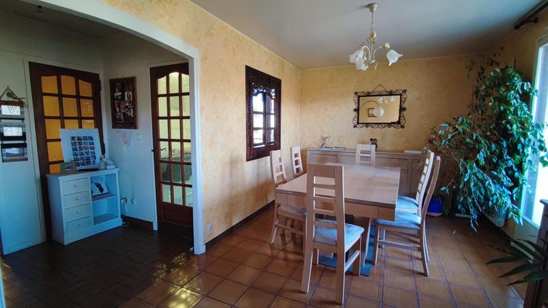 Maison - 143 m² - 4 pièces