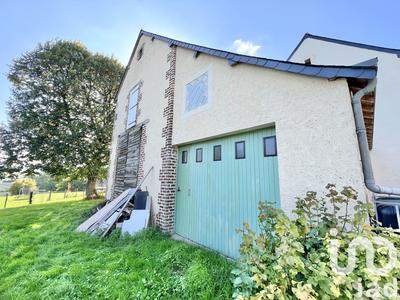 Maison - 136 m² - 5 pièces