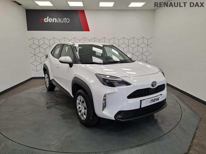 Toyota Yaris Cross Hybride 116h 2wd Design