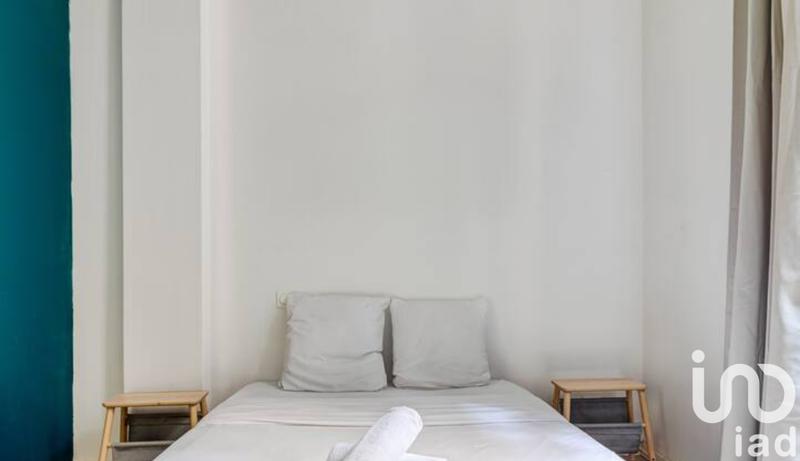 Appartement - 37 m² - 2 pièces